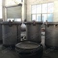 High temperature Nitrogen protective metal wire electricity Annealing Furnace 4