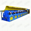 Straight line wire drawing machines 1