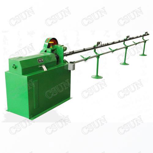 Gt4-8 Wire Straight and Cutting Machine