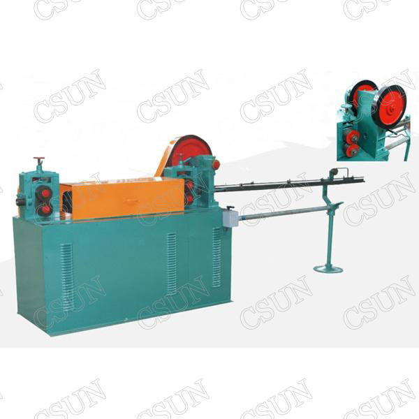 Gt4-8 Wire Straight and Cutting Machine 2