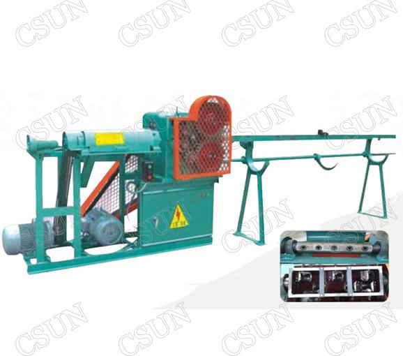 Gt4-8 Wire Straight and Cutting Machine 3