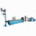 Cone-type copper coarse wire drawing machine