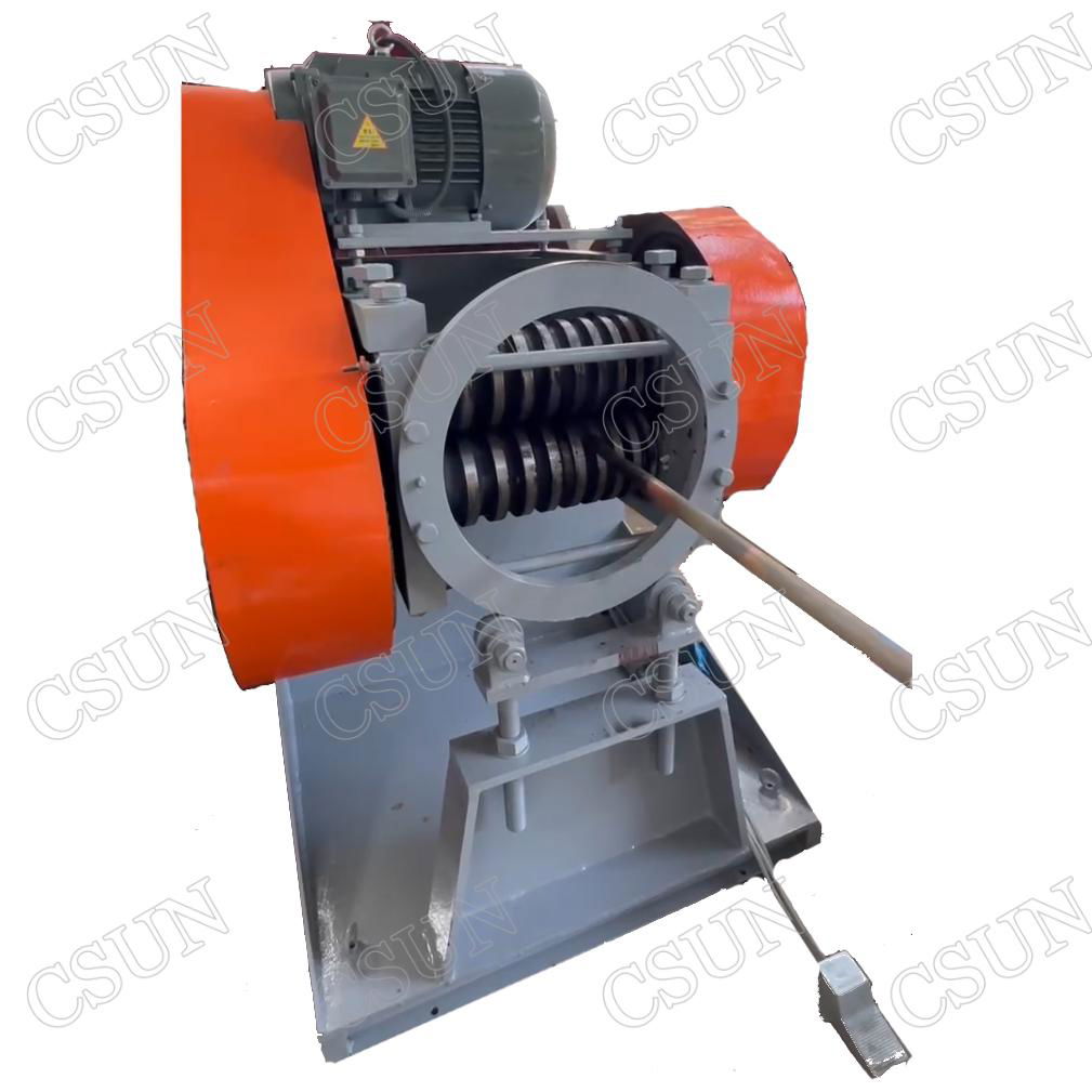 Rotary Type Wire Pointing Machine 2