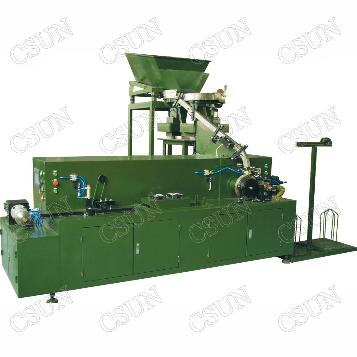 Automatic High-Speed Coil Nails Machine 2