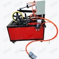  High efficient & Economical Double cutting Economical Tyre Cutting Machine