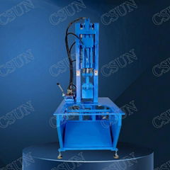 Environmentally friendly Efficient  Automatic Tire Hub Separator Machine