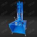  Environmentally friendly Efficient  Automatic Tire Hub Separator Machine 5