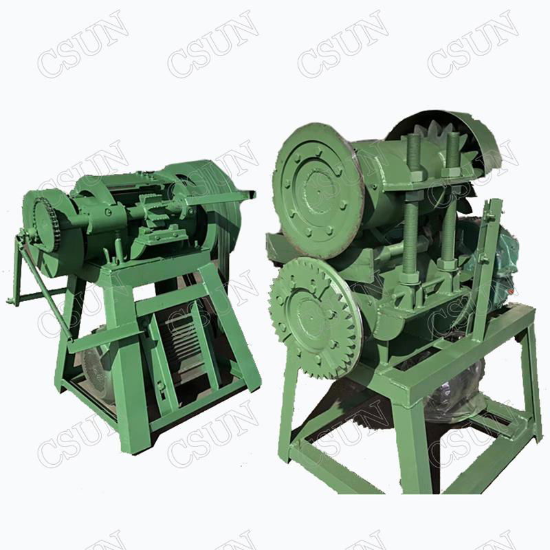 Manual Basic type Big Car Tire Divider Machine