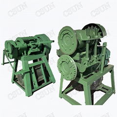 Manual Basic type Big Car Tire Divider Machine