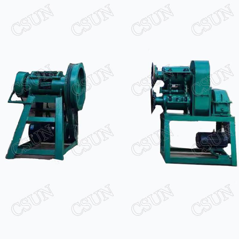 Manual Basic type Big Car Tire Divider Machine 4