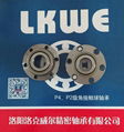 FL760202/P4 DBB Flange Type Screw Bearing