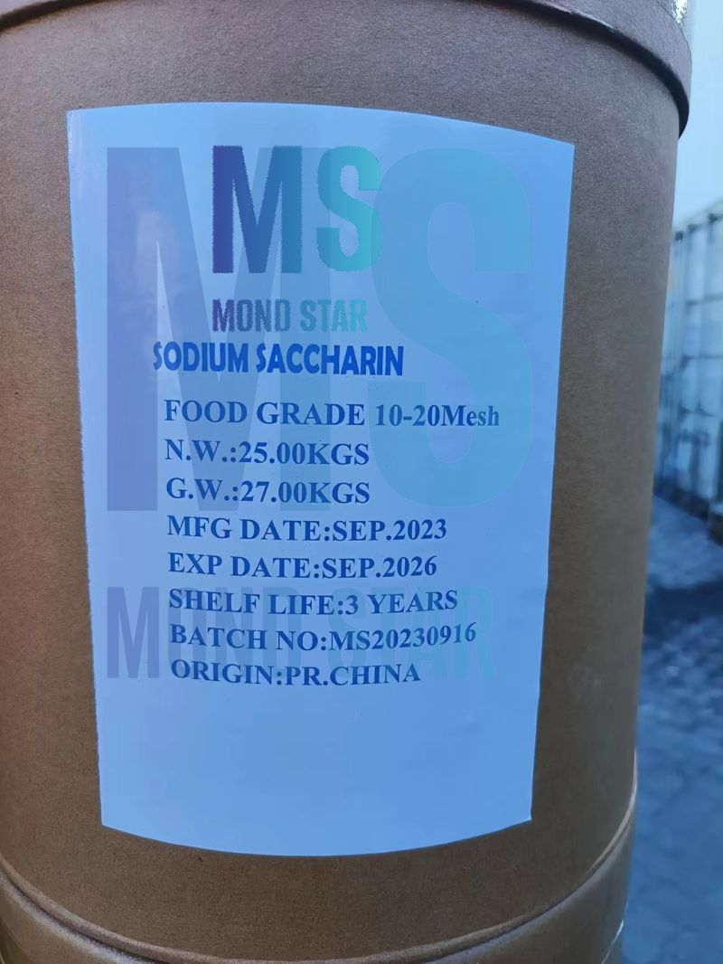 sodium saccharin 128-44-9 2
