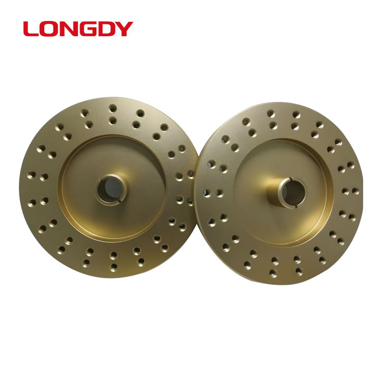 CNC Machine Mechanical parts processing High Precision Factory Price CNC Machini