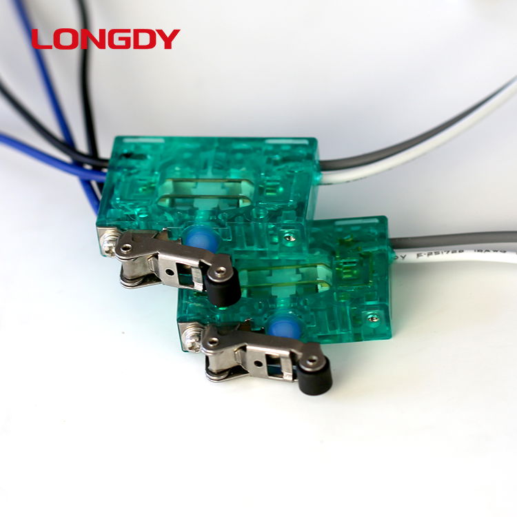 Micro Switch Strength Factory Professional Customization Waterproof Time Delay  2