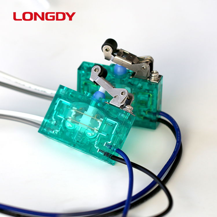 Micro Switch Strength Factory Professional Customization Waterproof Time Delay  4