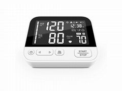 Home Use Blood Pressure Monitor