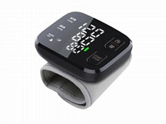 Wrist Blood Pressure Monitor