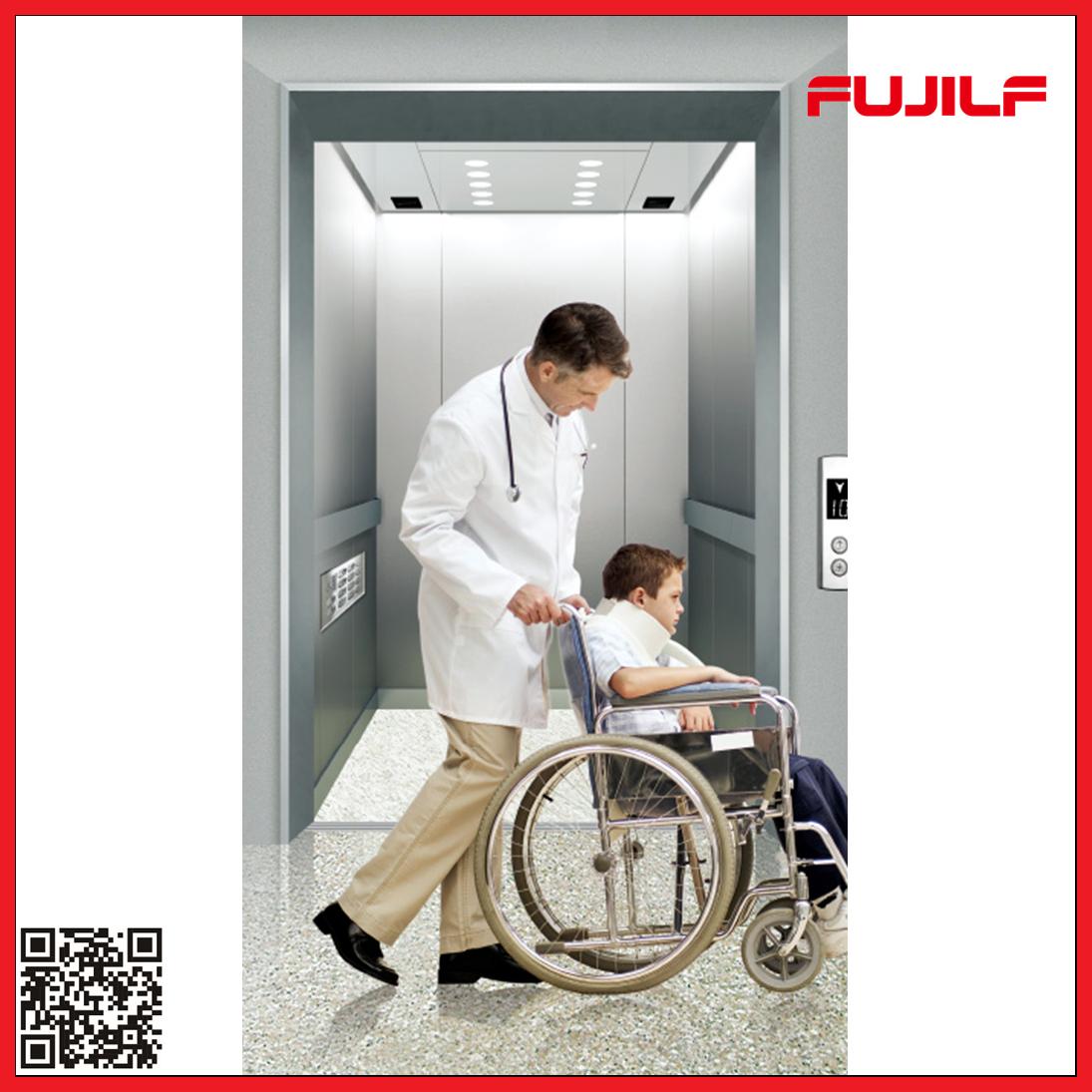 China High Quality Hospital Elevator