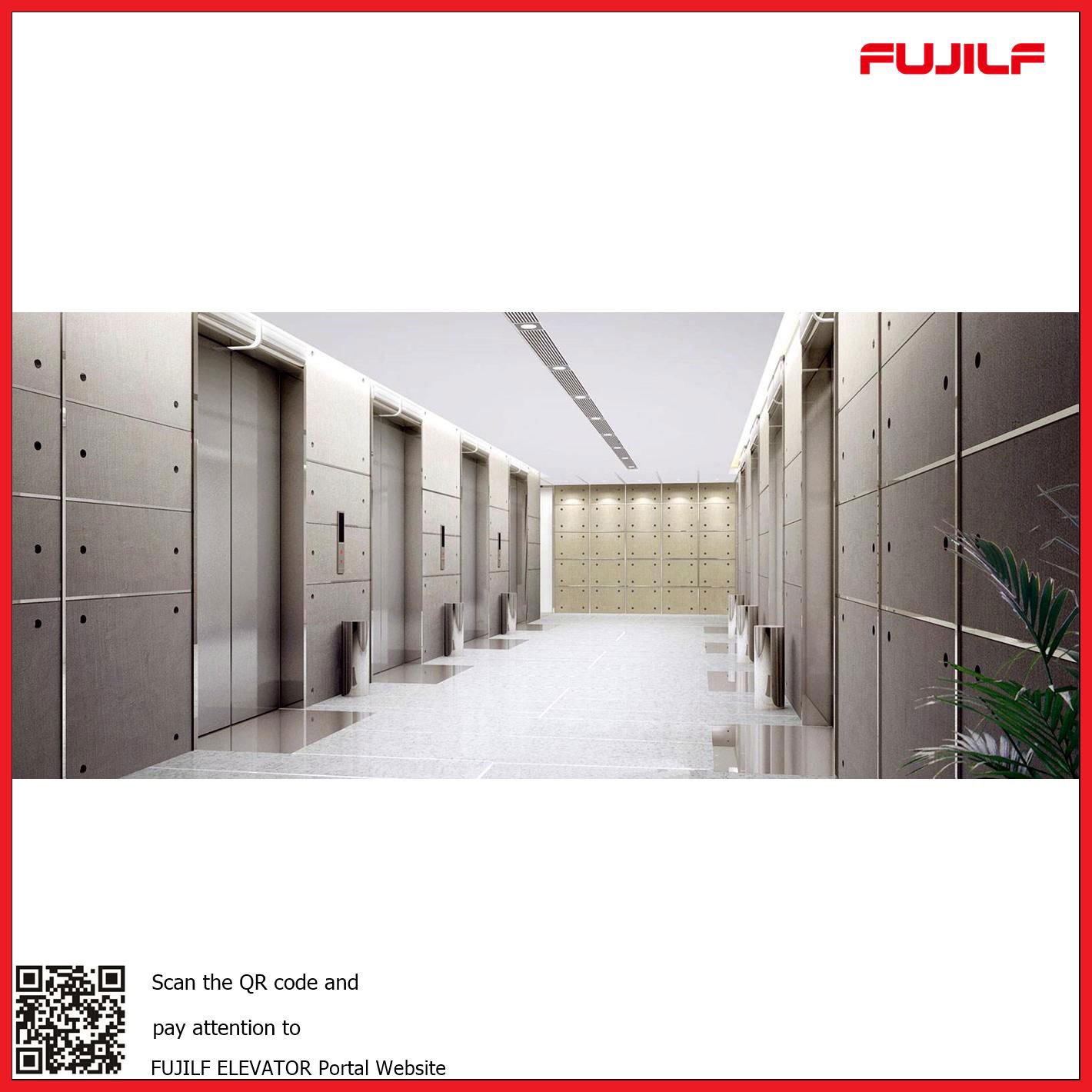 China High Quality Hospital Elevator 3