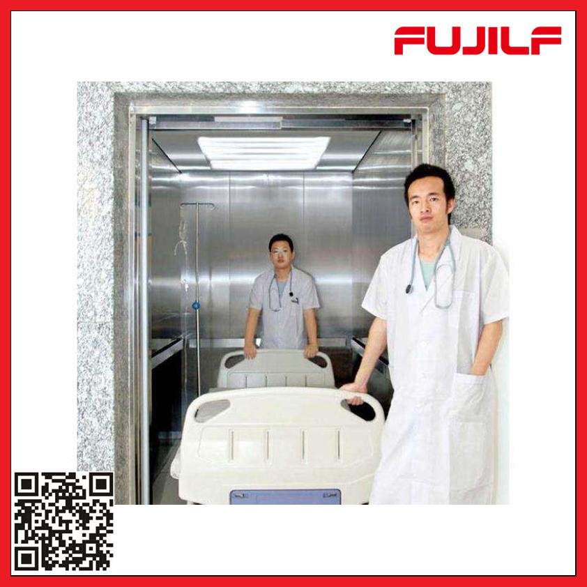 China High Quality Hospital Elevator 4