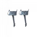 Scaffolding Steel Soild U Head Base Jack 1