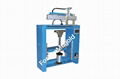 Stainless Steel Kitchen Box Bottom Edge Welding Machine