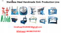 Stainless Steel Kitchen Sink R-Angle Corner Seam Welding Machine 4
