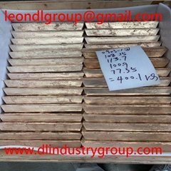 beryllium copper master alloy supplier DL Industry Group Limited