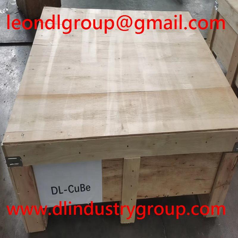 beryllium copper master alloy  copper beryllium ingot CuBe4, CuBe10 4