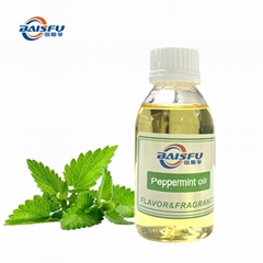 Baisfu Peppermint oil Cooling agent Cas：8006-90-4