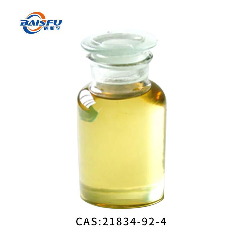 Baisfu 5-Methyl-2-phenyl-2-hexenal CAS:21834-92-4 high purity mass sup 4