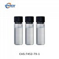 Biasfu Ethyl 2-methyl butynate CAS：7452-79-1 factory direct supply 6