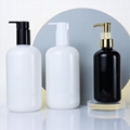 500ml Plastic Shampoo Lotion Bottle 1