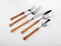 Flatware Wood 1