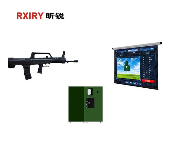 昕銳影像靶射擊訓練系統