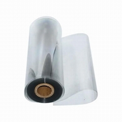 Hot-Selling Medical Grade 0.2/0.25/0.3mm Transparent PVC / PVDC Film for Blister