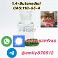 Clear colorless BDO 1,4-Butanediol CAS
