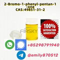 2-bromo-1-phenyl-pentan-1-one 49851-31-2