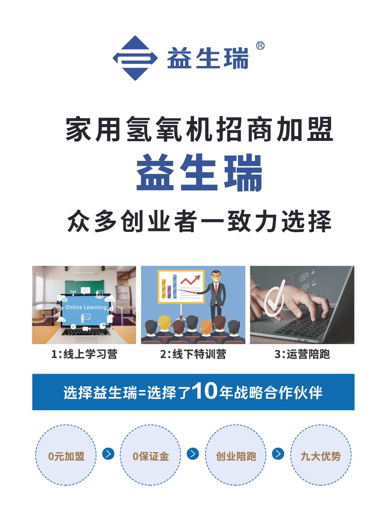 益生瑞氫氧康養機研發工廠YSR-HO-3000A氫氧機 4