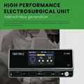 Taktvoll New generation high performance electrosurgical unit 4