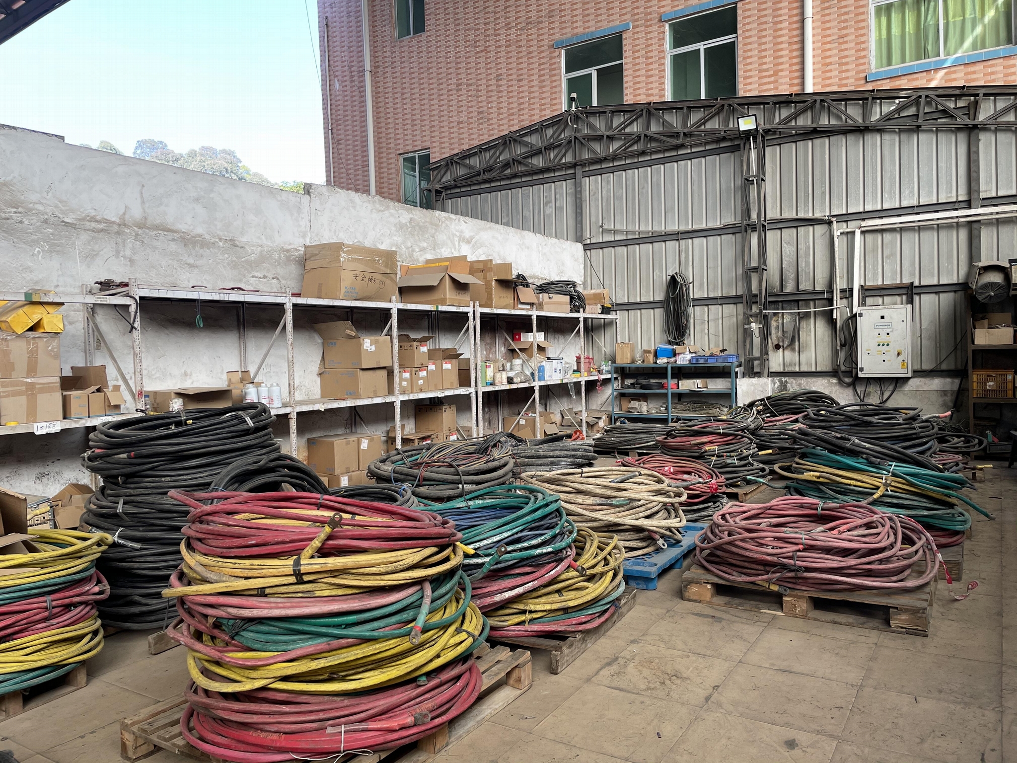 龍崗常備用電纜線 3