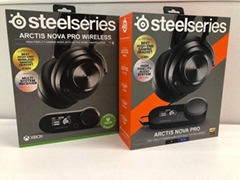 SteelSeries Arctis Nova Pro Wireless - 