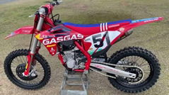 2023 GasGas MC 450F Factory Edition