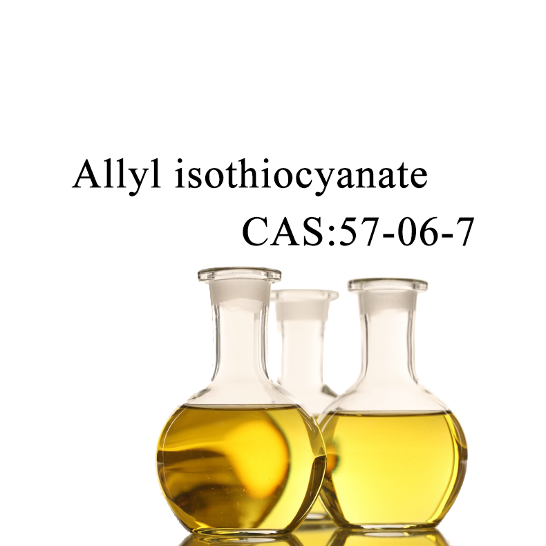 BAISFU high concentrate Allyl isothiocyanate CAS: 57-06-7  