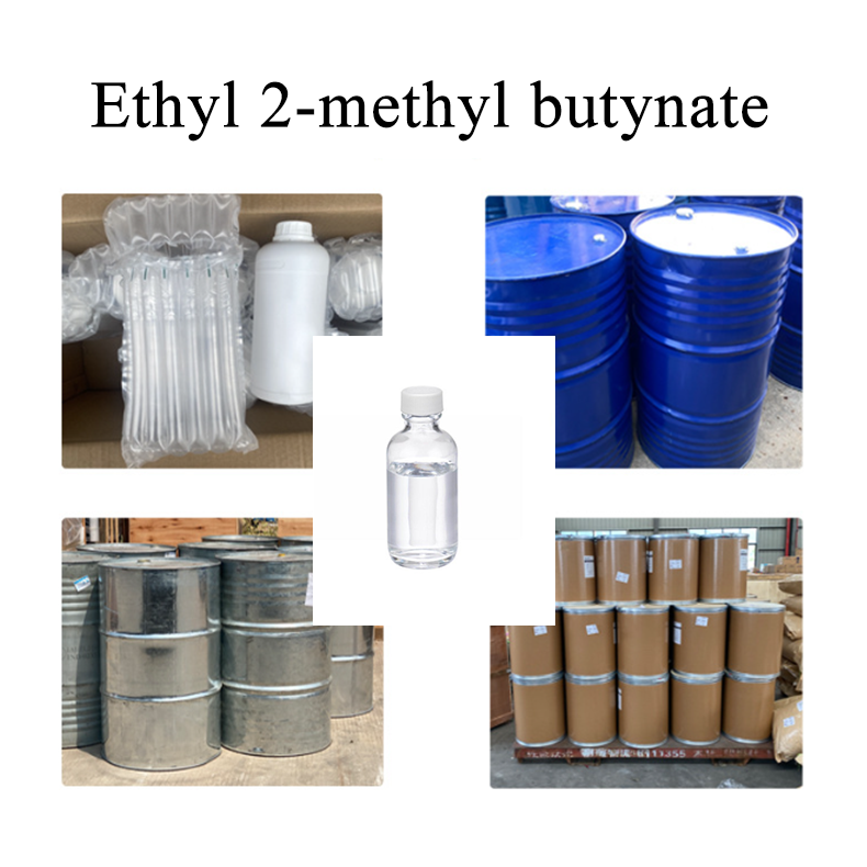 Baisfu Ethyl 2-methylbutyrate CAS: 7452-79-1 3