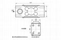 皮带秤传感器平台秤称重传感器平行梁传感器TJH-2A 2