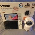 VTech V-Care 1080p FHD Over-The-Crib WiFi Smart Baby