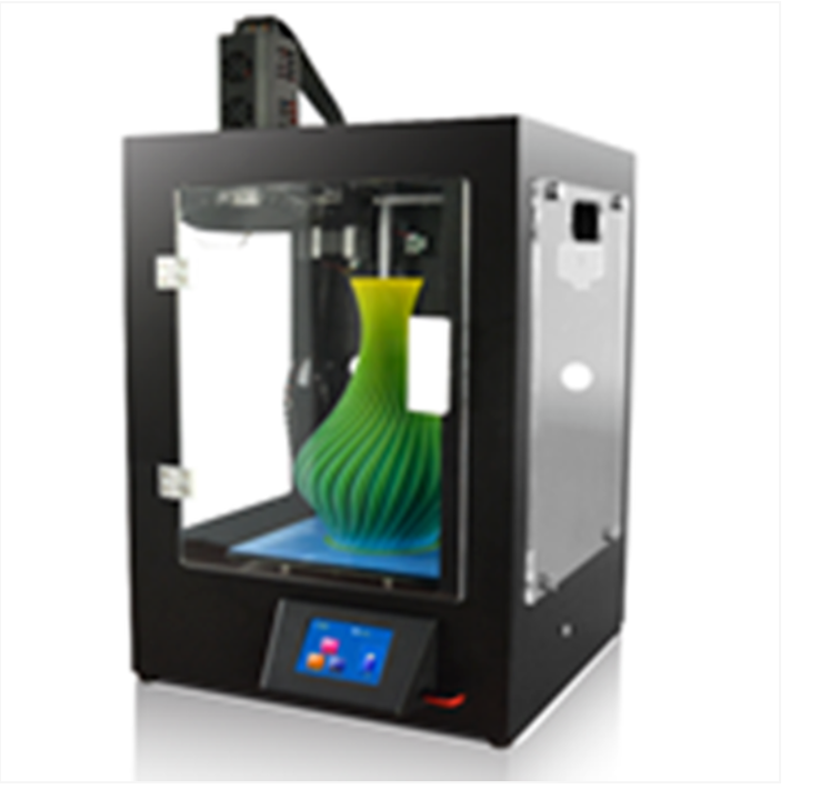 愛迪凱興混色雙色3D打印機創客教育科技 2