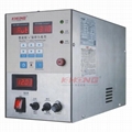 Plating conductive rotary machine