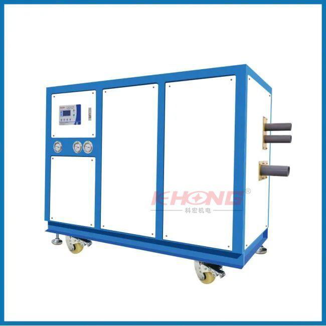 15P Industrial chiller air-cooled 2